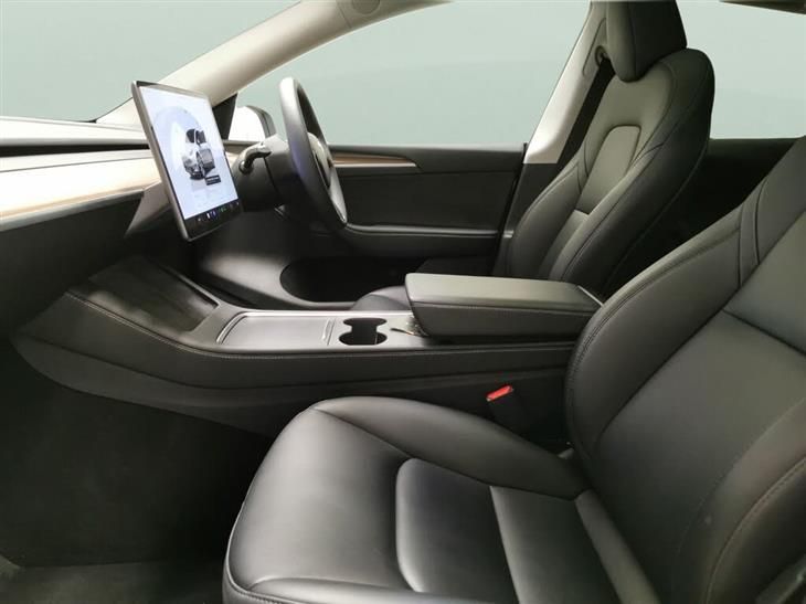 Tesla Model Y Tesla Model Y SUV 5dr Electric Auto RWD (346 ps) — миниатюра 4