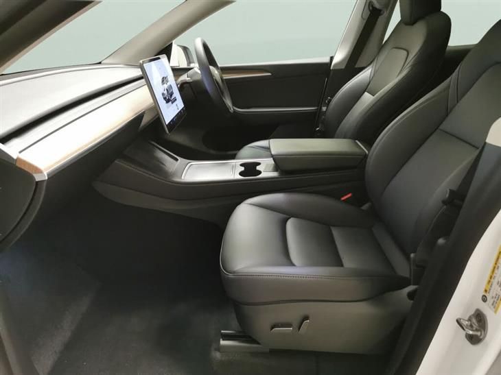 Tesla Model Y Tesla Model Y SUV 5dr Electric Auto RWD (346 ps) — миниатюра 4