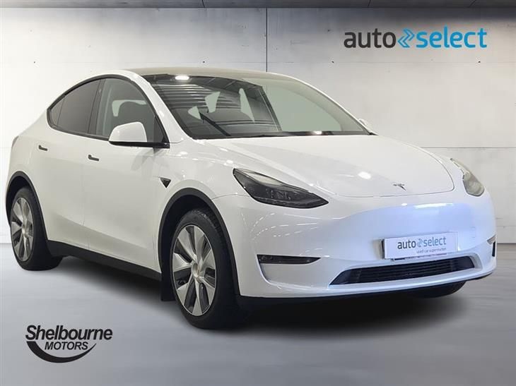 Tesla Model Y Tesla Model Y — миниатюра 1