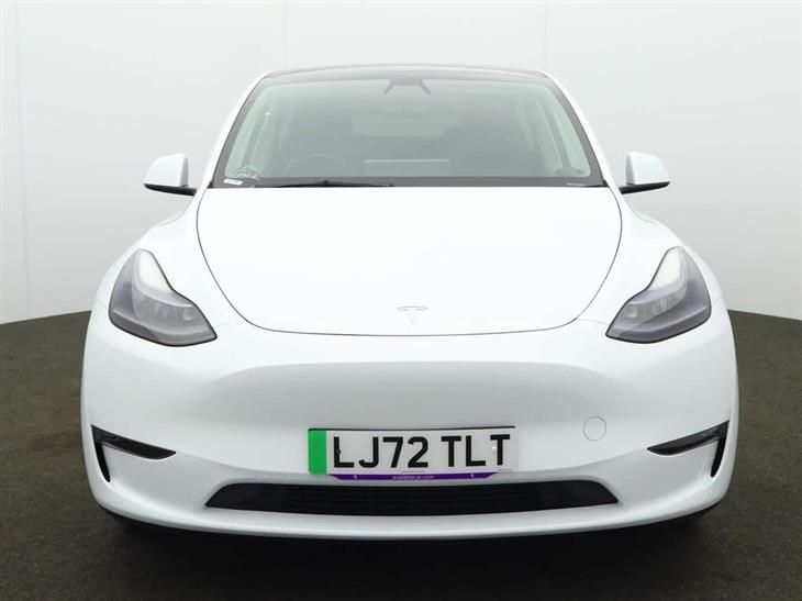 Tesla Model Y Tesla Model Y Tesla Model Y Long Range AWD 5dr Auto 20in Alloys — миниатюра 4