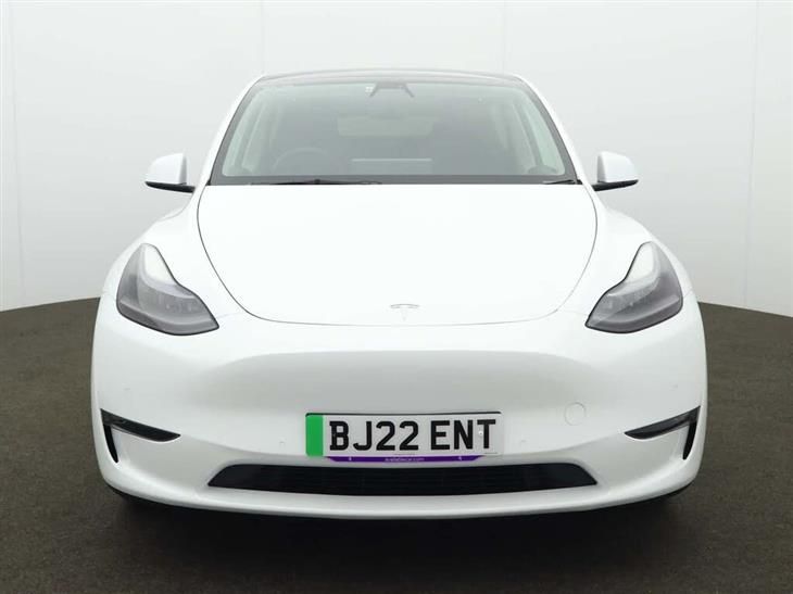 Tesla Model Y Tesla Model Y Tesla Model Y Long Range AWD 5dr Auto Enhanced Autopilot — миниатюра 3