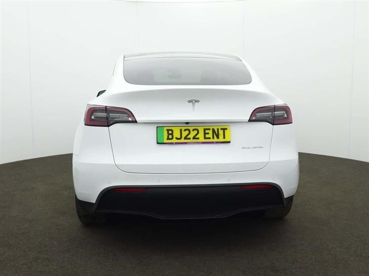 Tesla Model Y Tesla Model Y Tesla Model Y Long Range AWD 5dr Auto Enhanced Autopilot — миниатюра 4