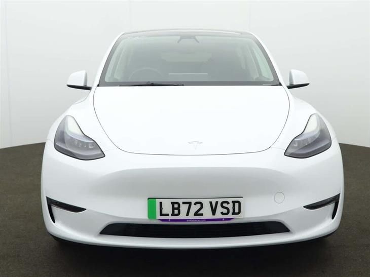 Tesla Model Y Tesla Model Y Tesla Model Y Long Range AWD 5dr Auto — миниатюра 3