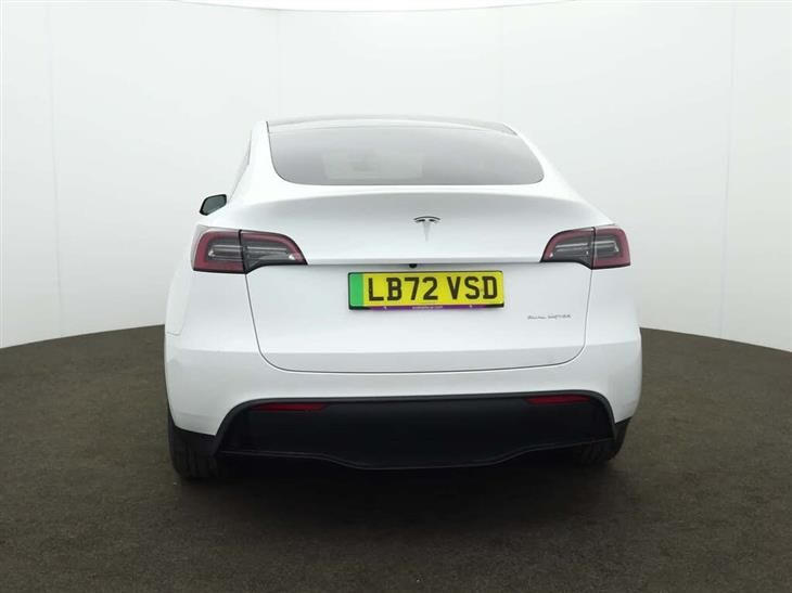 Tesla Model Y Tesla Model Y Tesla Model Y Long Range AWD 5dr Auto — миниатюра 4