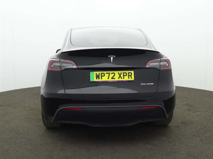Tesla Model Y Tesla Model Y Tesla Model Y Performance AWD 5dr Auto — миниатюра 4