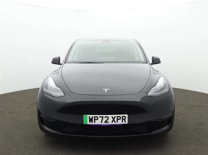 Tesla Model Y Tesla Model Y Tesla Model Y Performance AWD 5dr Auto — миниатюра 4
