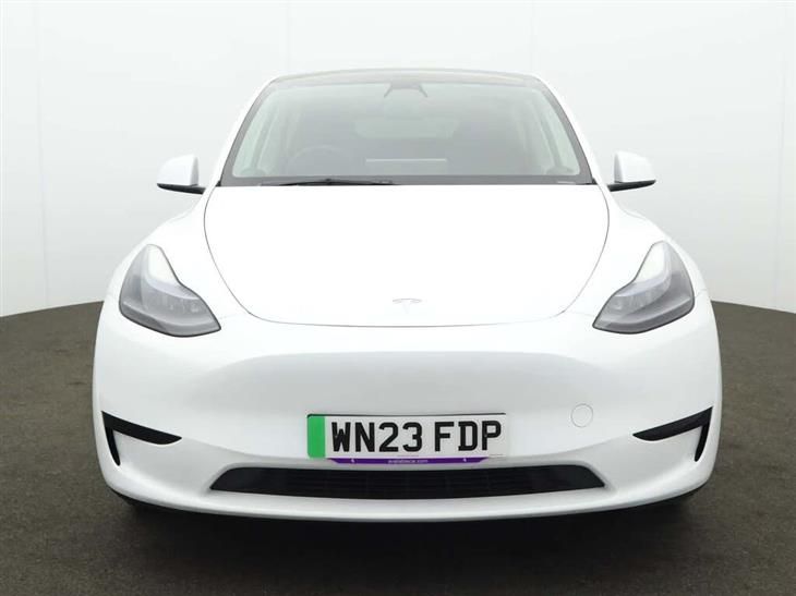 Tesla Model Y Tesla Model Y Tesla Model Y RWD 5dr Auto — миниатюра 3