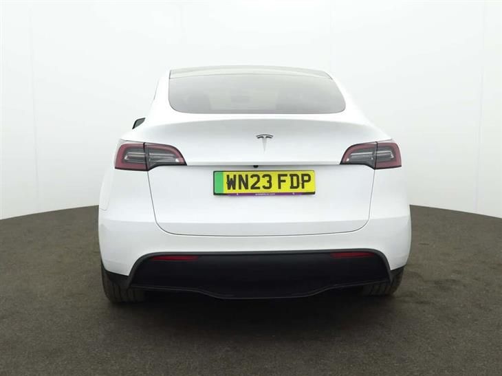 Tesla Model Y Tesla Model Y Tesla Model Y RWD 5dr Auto — миниатюра 4