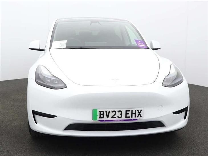 Tesla Model Y Tesla Model Y Tesla Model Y RWD 5dr Auto — миниатюра 4