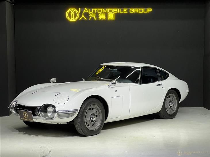 White Toyota 2000gt cars for sale - PistonHeads UK