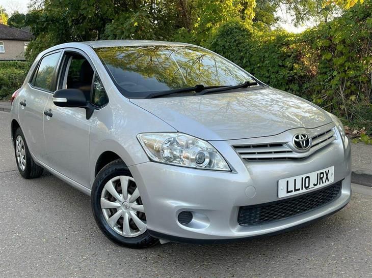Toyota Auris cars for sale | PistonHeads UK