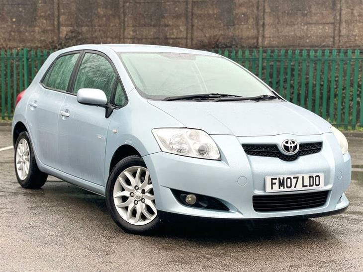 Toyota Auris T180  Shed of the Week - PistonHeads UK