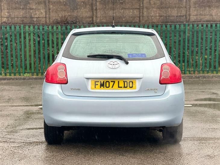 Toyota Auris T180  Shed of the Week - PistonHeads UK