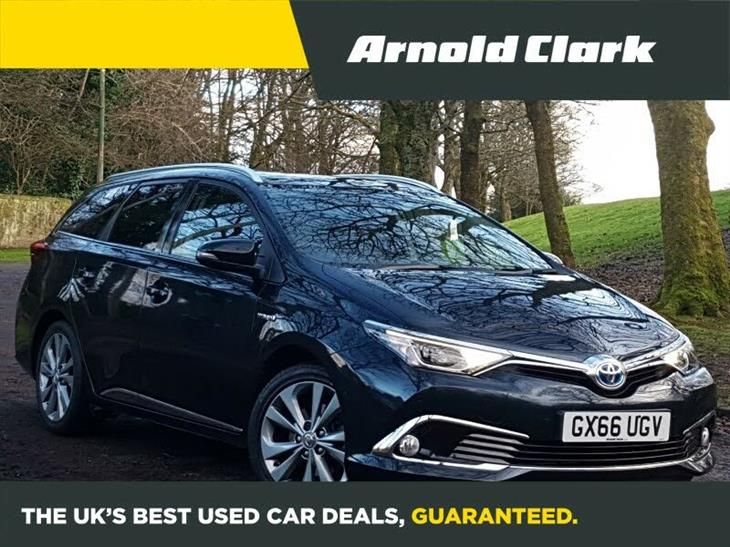 Toyota Auris T180  Shed of the Week - PistonHeads UK