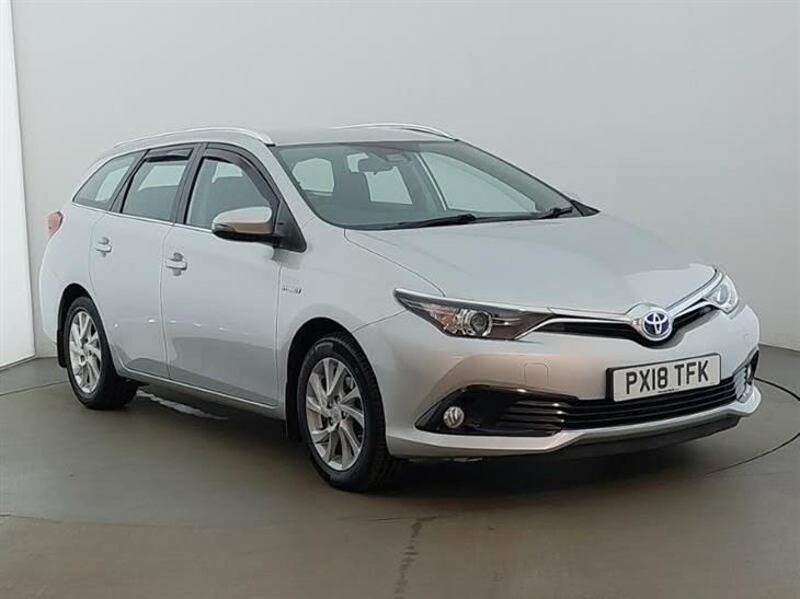 Toyota Auris T180  Shed of the Week - PistonHeads UK