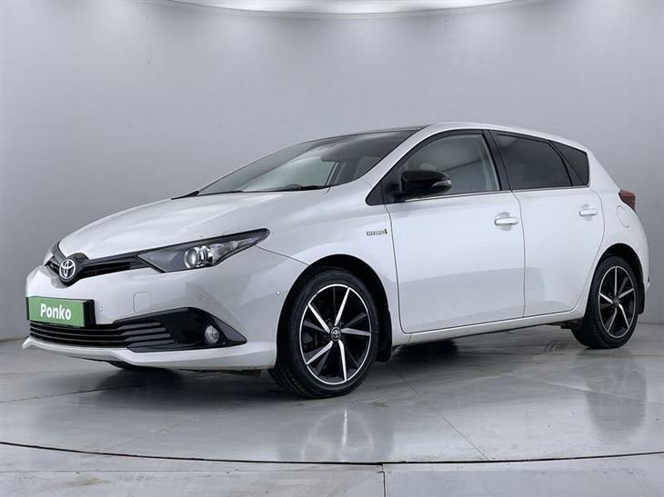 Toyota Auris T180  Shed of the Week - PistonHeads UK