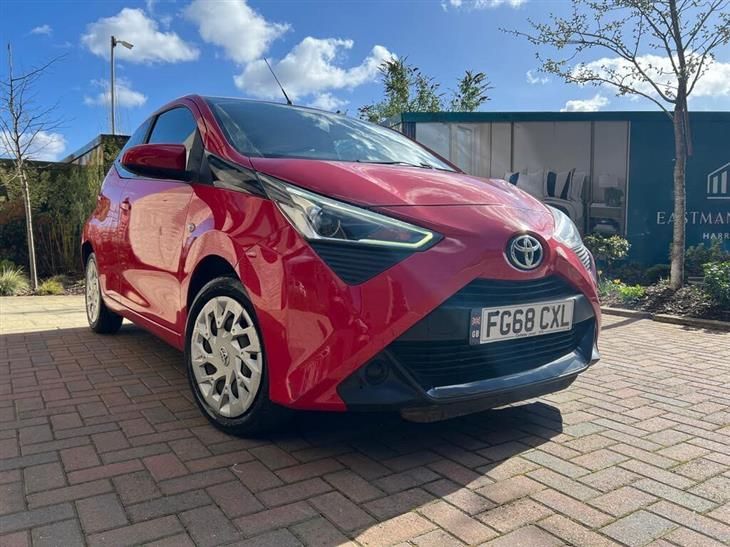 Toyota AYGO