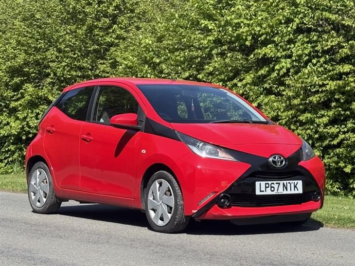Toyota AYGO