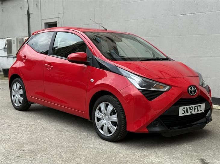 Toyota AYGO