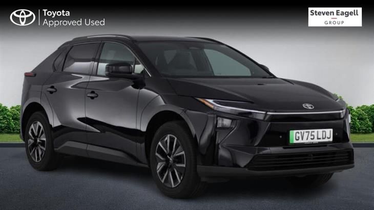 Toyota bZ4X 57.7kWh Icon Auto 5dr