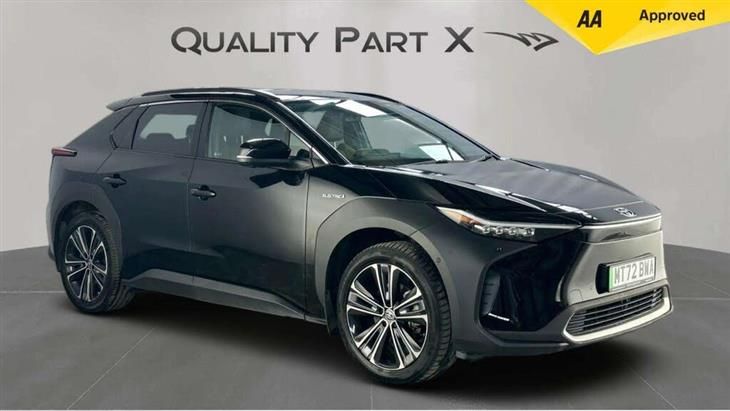 Toyota bZ4X