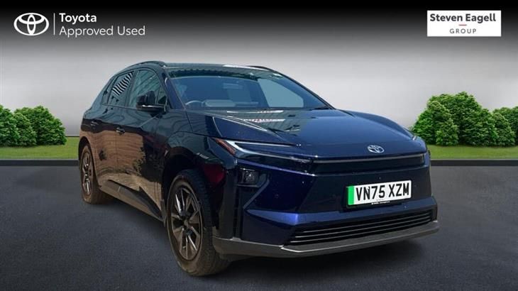 Toyota bZ4X 73.1kWh Design Auto 5dr