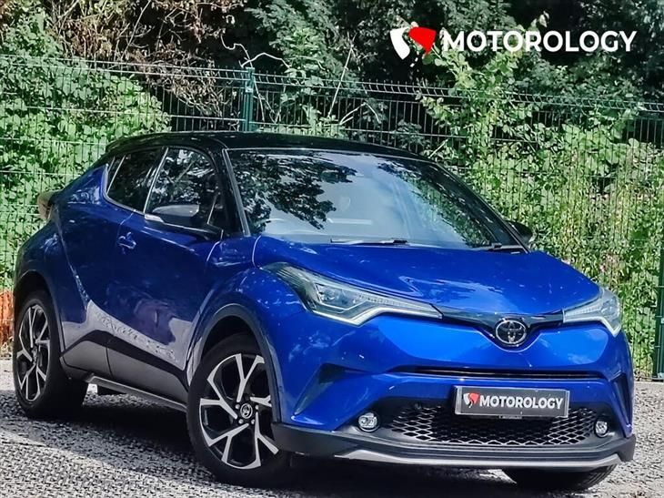 Toyota C-HR+