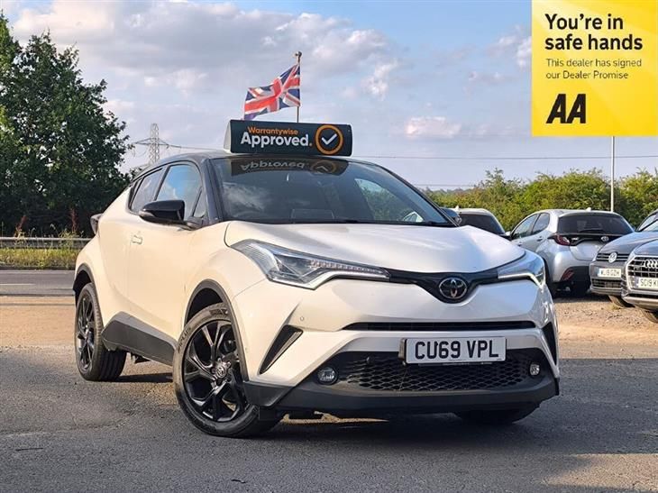 Toyota C-HR+