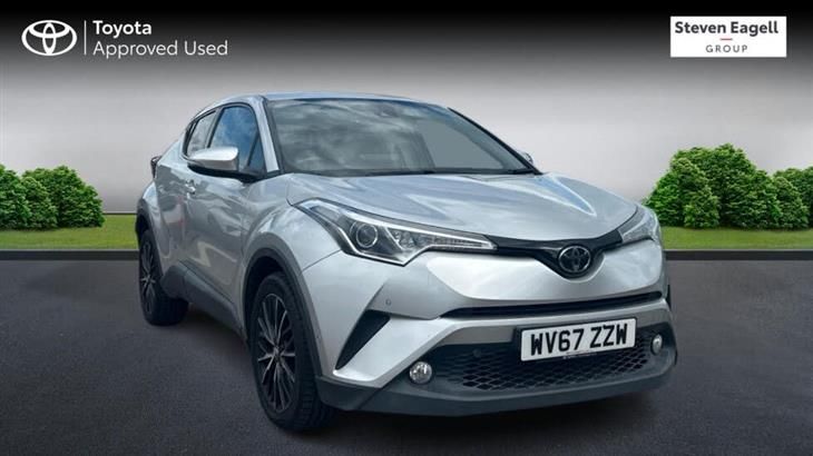 Toyota C-HR+