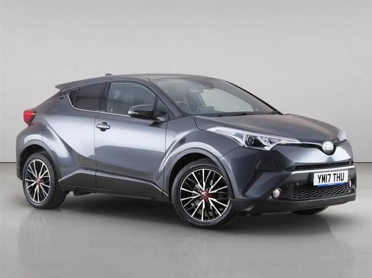 Toyota C-HR+