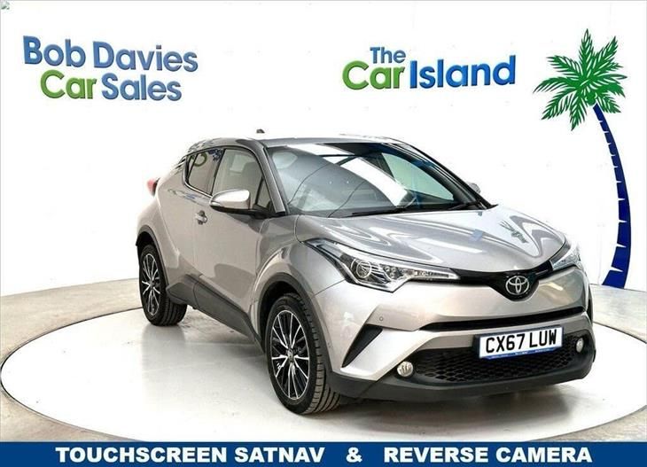 Toyota C-HR+