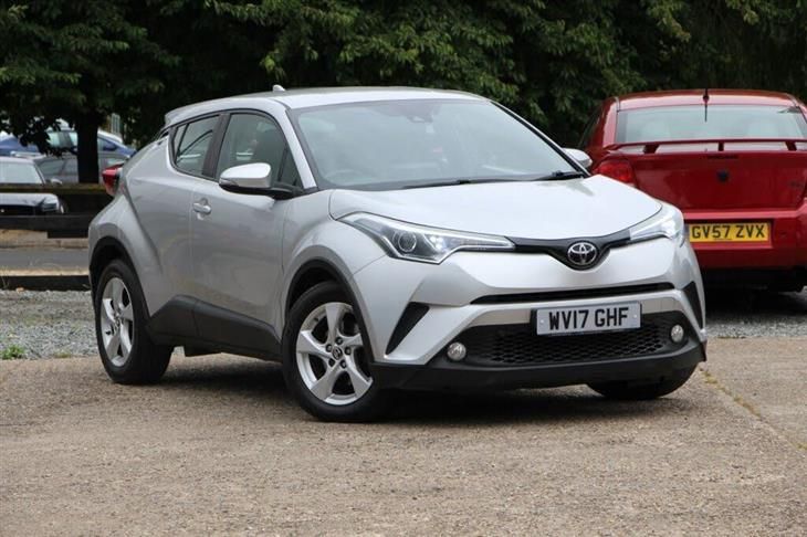 Toyota C-HR+