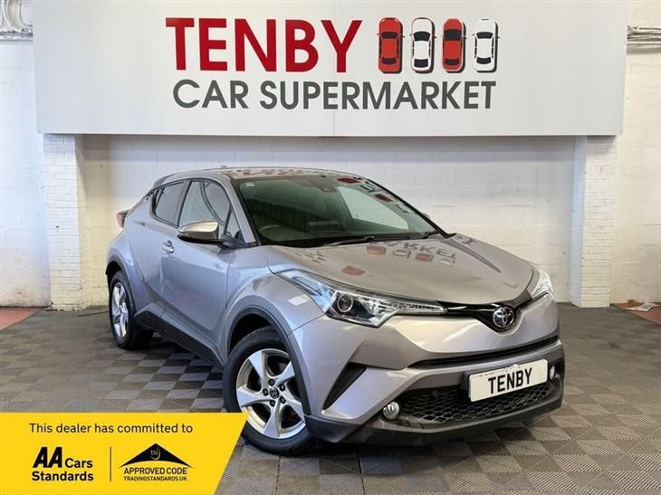Toyota C-HR+