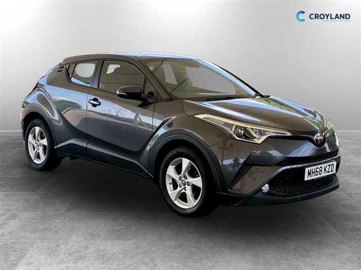 Toyota C-HR+