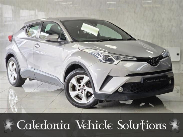 Toyota C-HR+