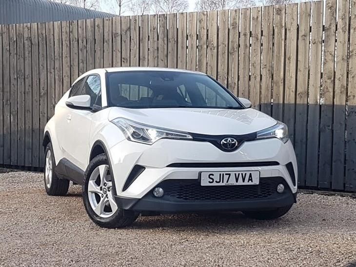 Toyota C-HR+