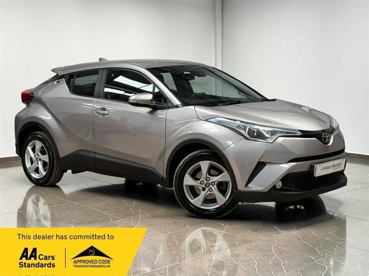 Toyota C-HR+