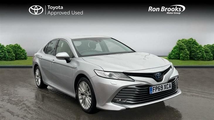 Toyota Camry cars for sale - PistonHeads UK