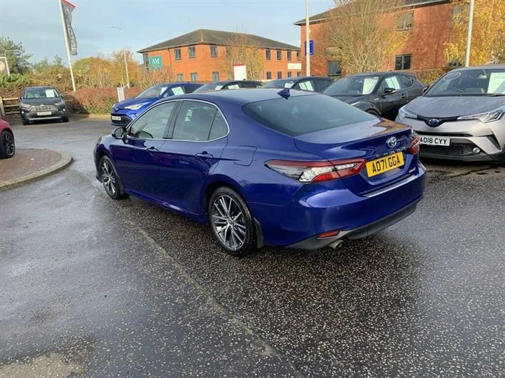 Toyota Camry cars for sale | PistonHeads UK