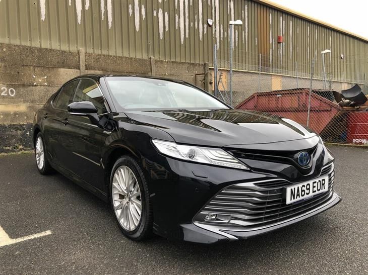 Toyota Camry cars for sale | PistonHeads UK