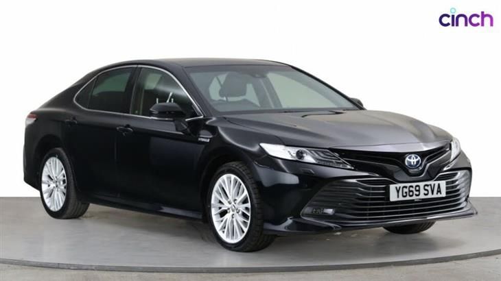 Toyota Camry cars for sale | PistonHeads UK