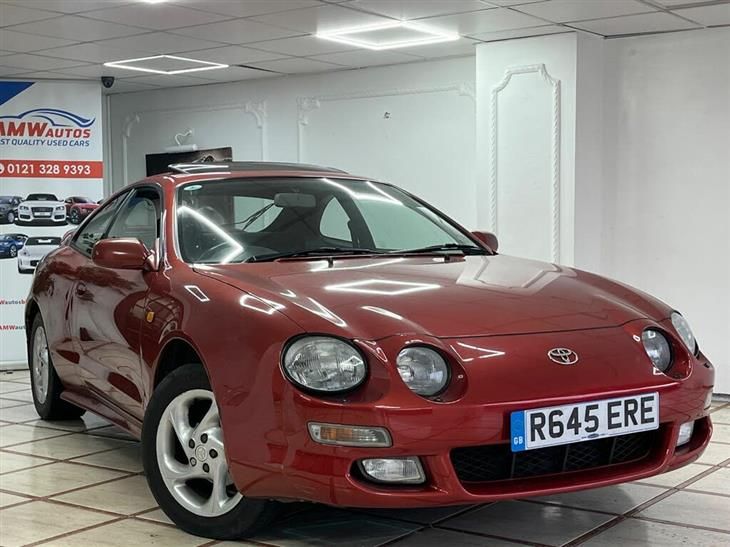 Toyota Celica cars for sale | PistonHeads UK