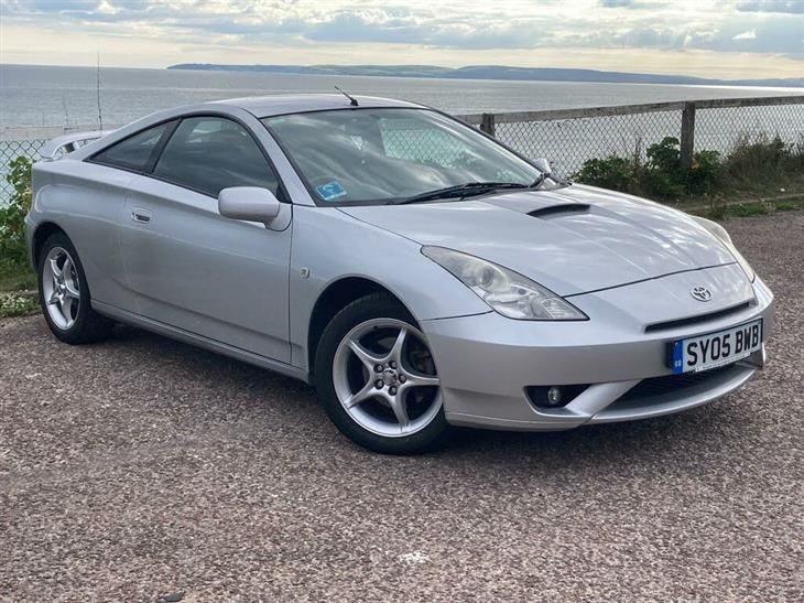 Toyota Celica cars for sale - PistonHeads UK