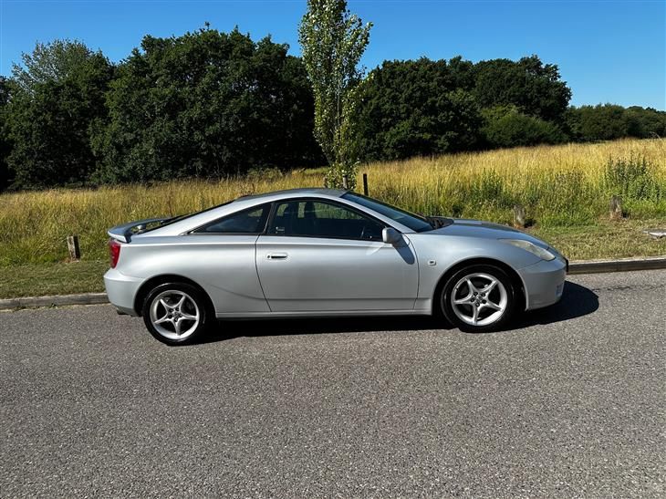 Toyota Celica cars for sale - PistonHeads UK