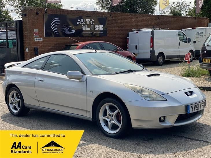 Toyota Celica cars for sale | PistonHeads UK