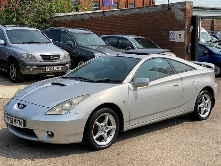 Toyota Celica cars for sale | PistonHeads UK