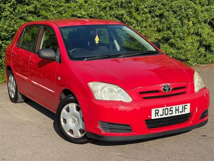 Cheap Toyota Corolla 1.4 VVT-i T2 5dr for sale in Slough, Berkshire