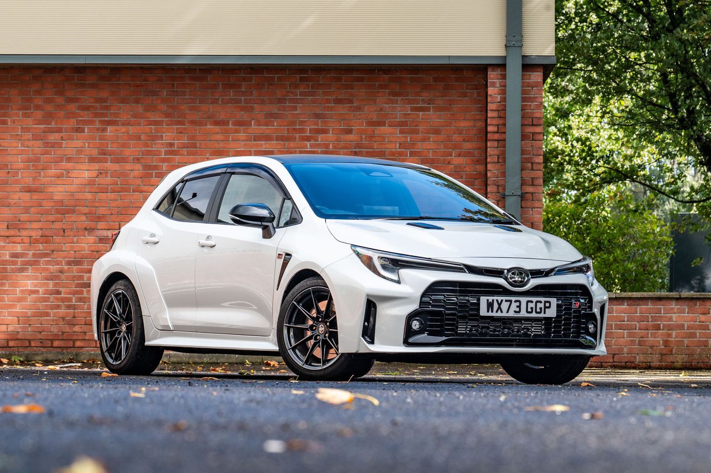 2024 Toyota GR Corolla