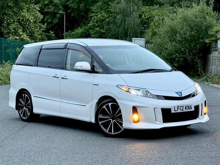 Toyota Previa