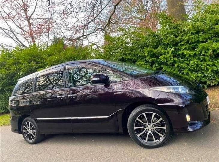 Toyota Previa